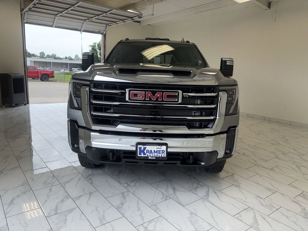 New 2026 GMC Sierra 3500 SLT w/ SLT Convenience Package image 32