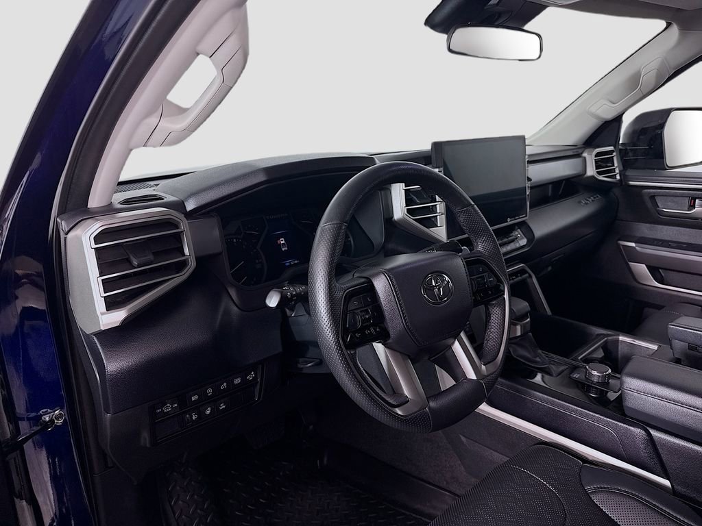 Used 2023 Toyota Tundra SR5 w/ SR5 Premium Package image 9