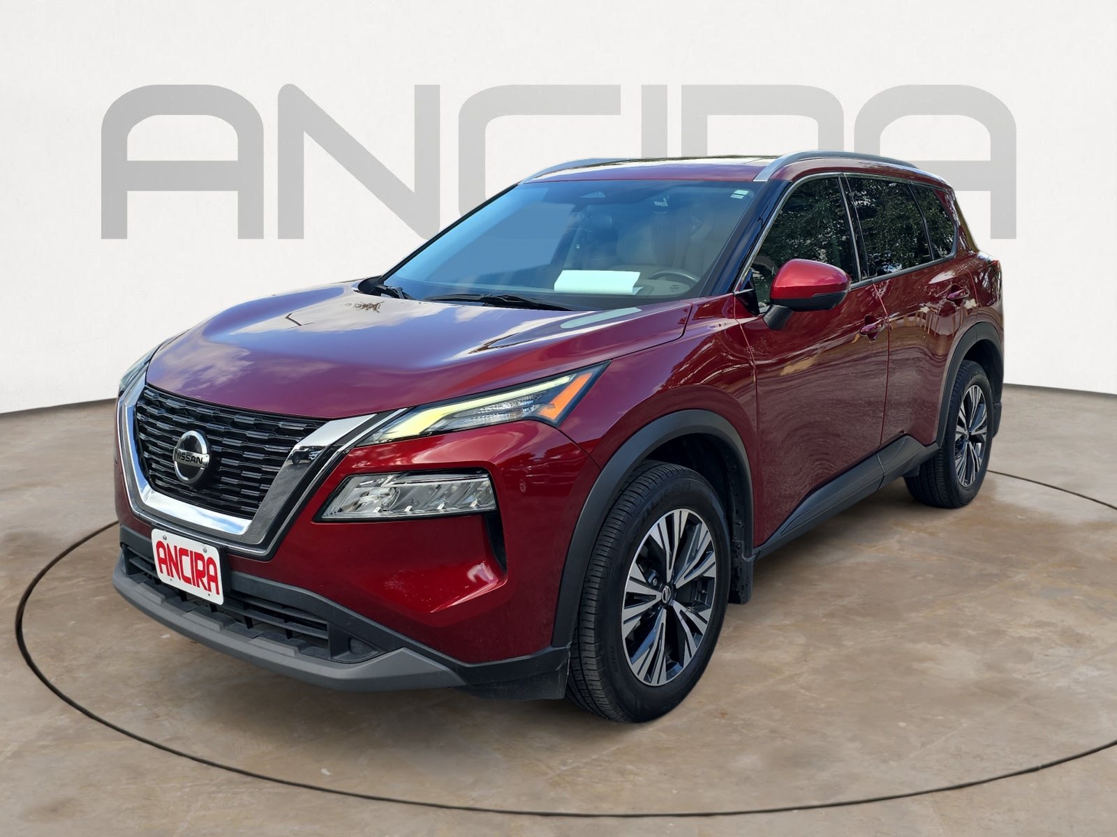 Used 2021 Nissan Rogue SV w/ Premium Package FWD image 6