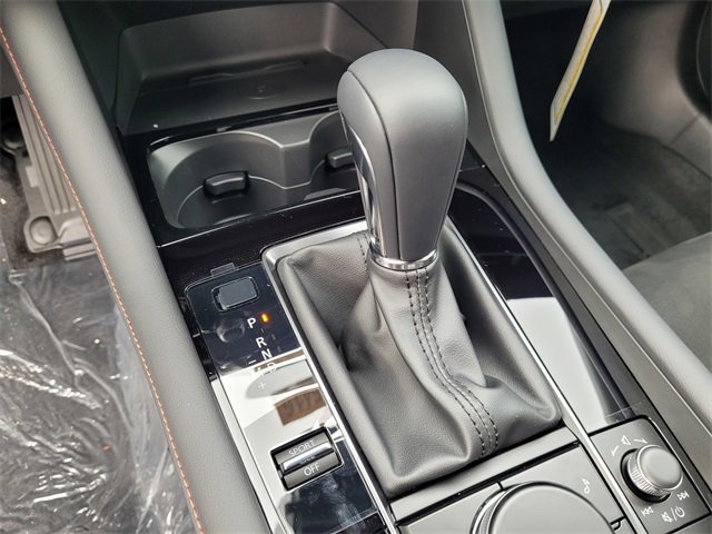 New 2025 MAZDA MAZDA3 Carbon image 10