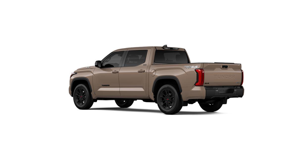 New 2026 Toyota Tundra Limited w/ TRD Off-Road Package image 6