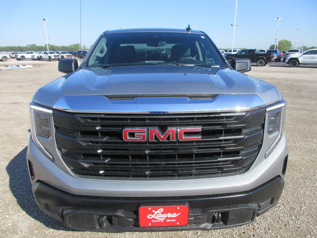 New 2026 GMC Sierra 1500 Pro w/ Pro Value Package AWD/4WD image 12
