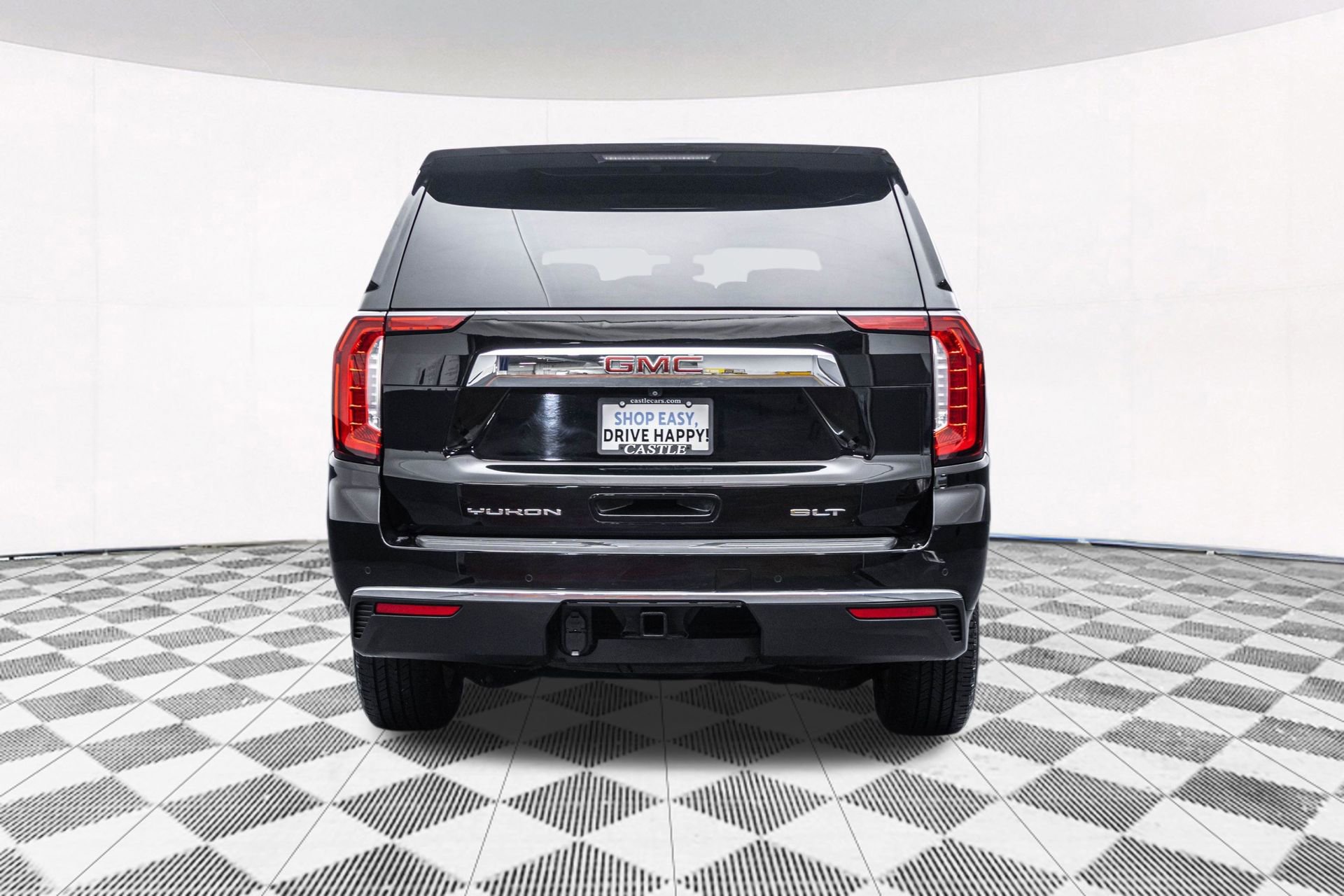 Used 2021 GMC Yukon XL SLT image 10