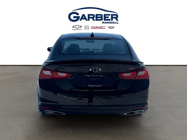 Certified 2023 Chevrolet Malibu RS image 4