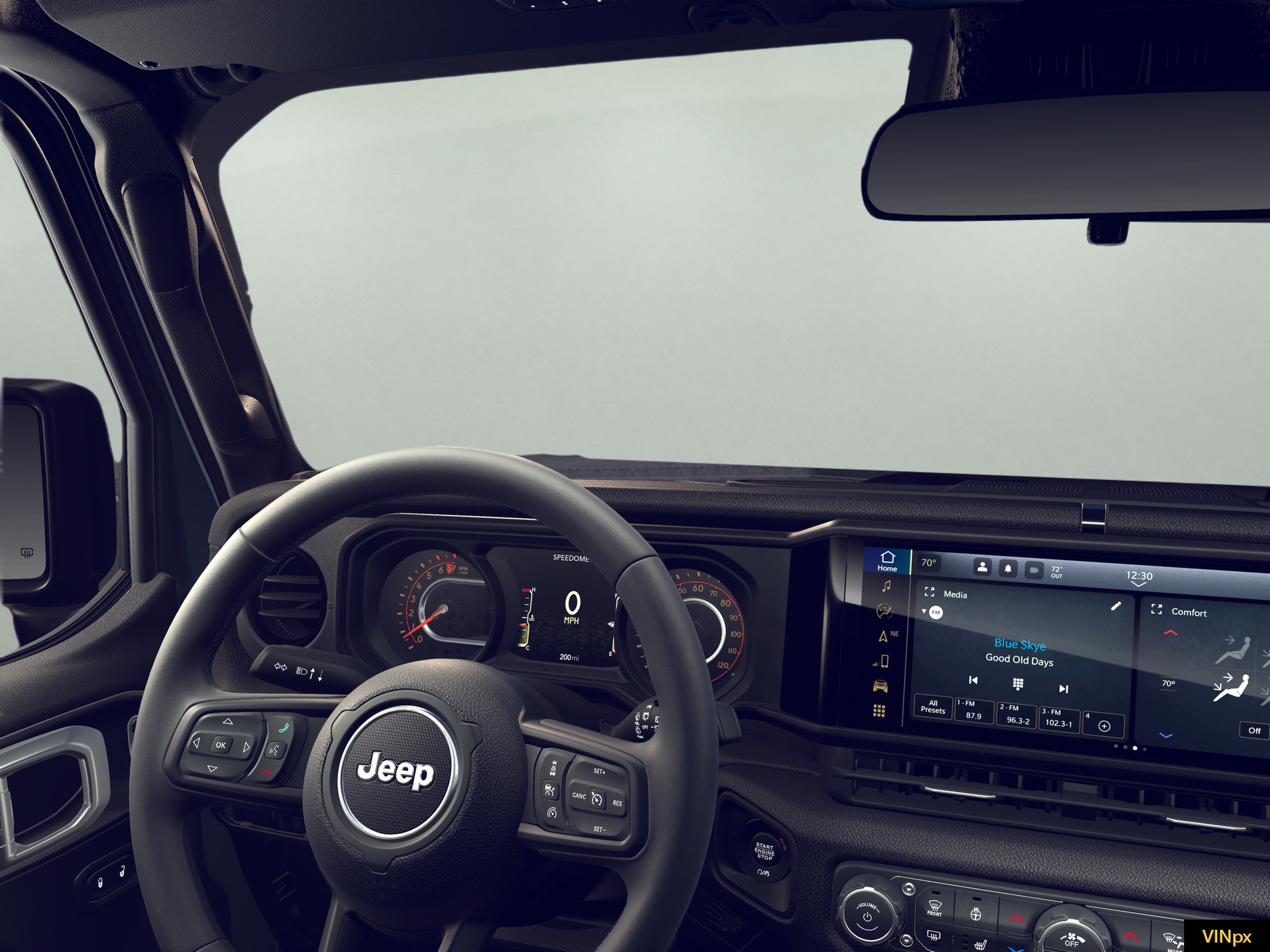 New 2026 Jeep Wrangler Unlimited Sport AWD/4WD image 22