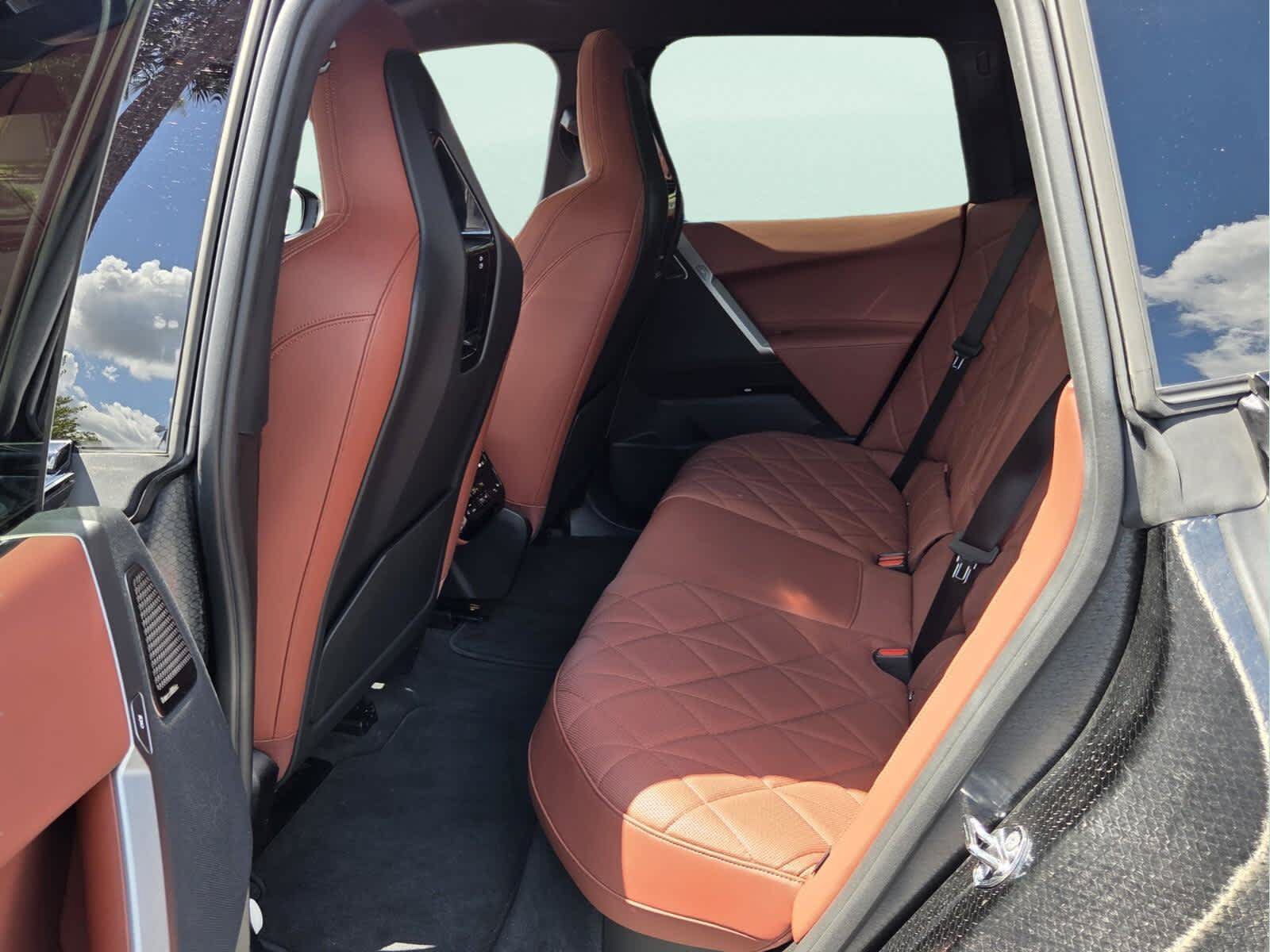 Certified 2026 BMW iX xDrive45 AWD/4WD image 12