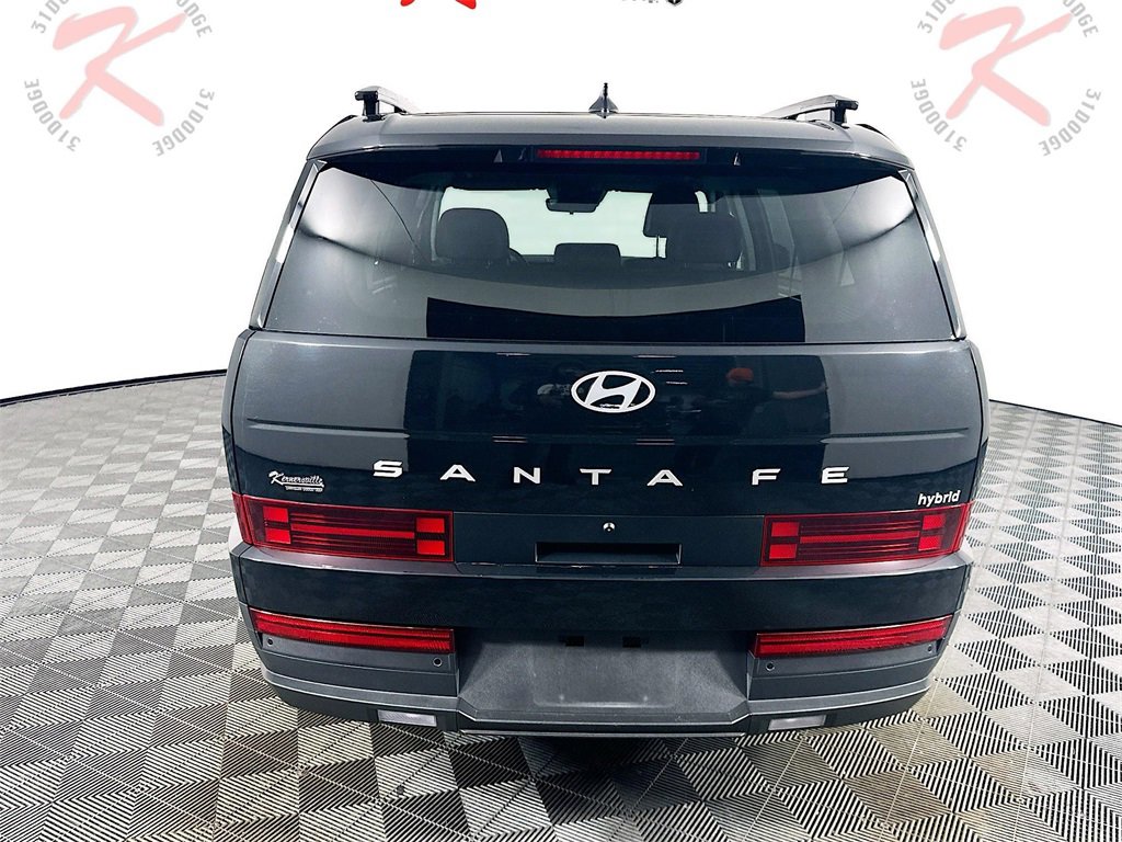 Used 2025 Hyundai Santa Fe SEL image 6