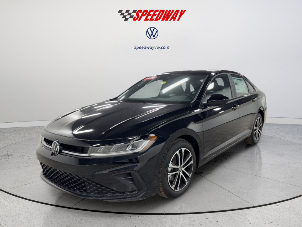 New 2026 Volkswagen Jetta Sport FWD image 4