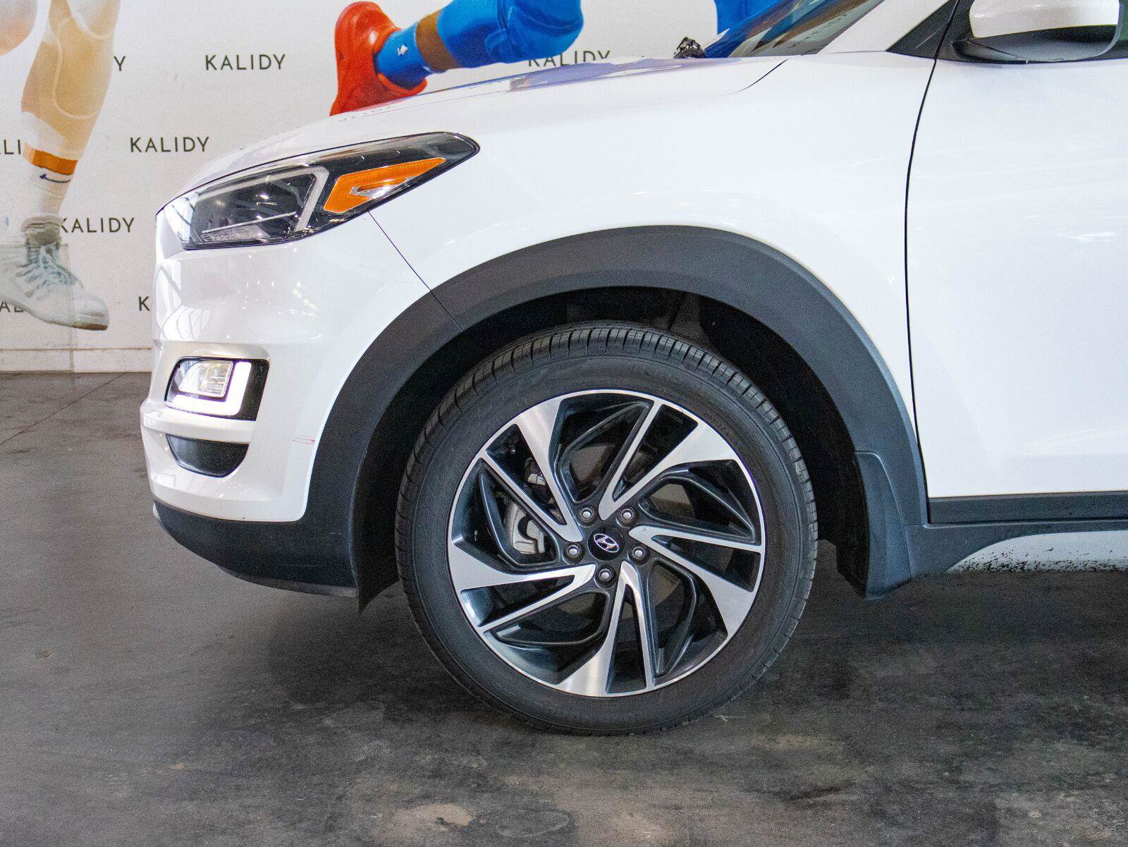 Used 2021 Hyundai Tucson Sport FWD image 15