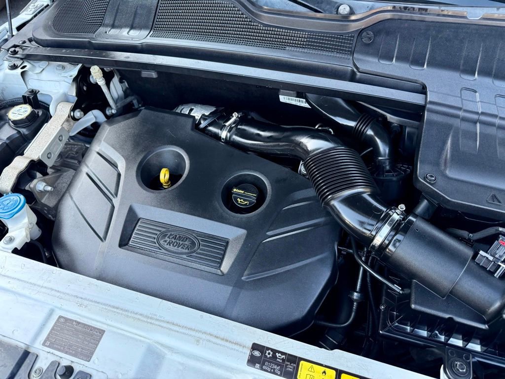 Used 2016 Land Rover Range Rover Evoque HSE image 6