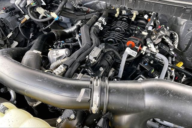 Used 2025 Ford F150 Lariat w/ Equipment Group 502A High image 35