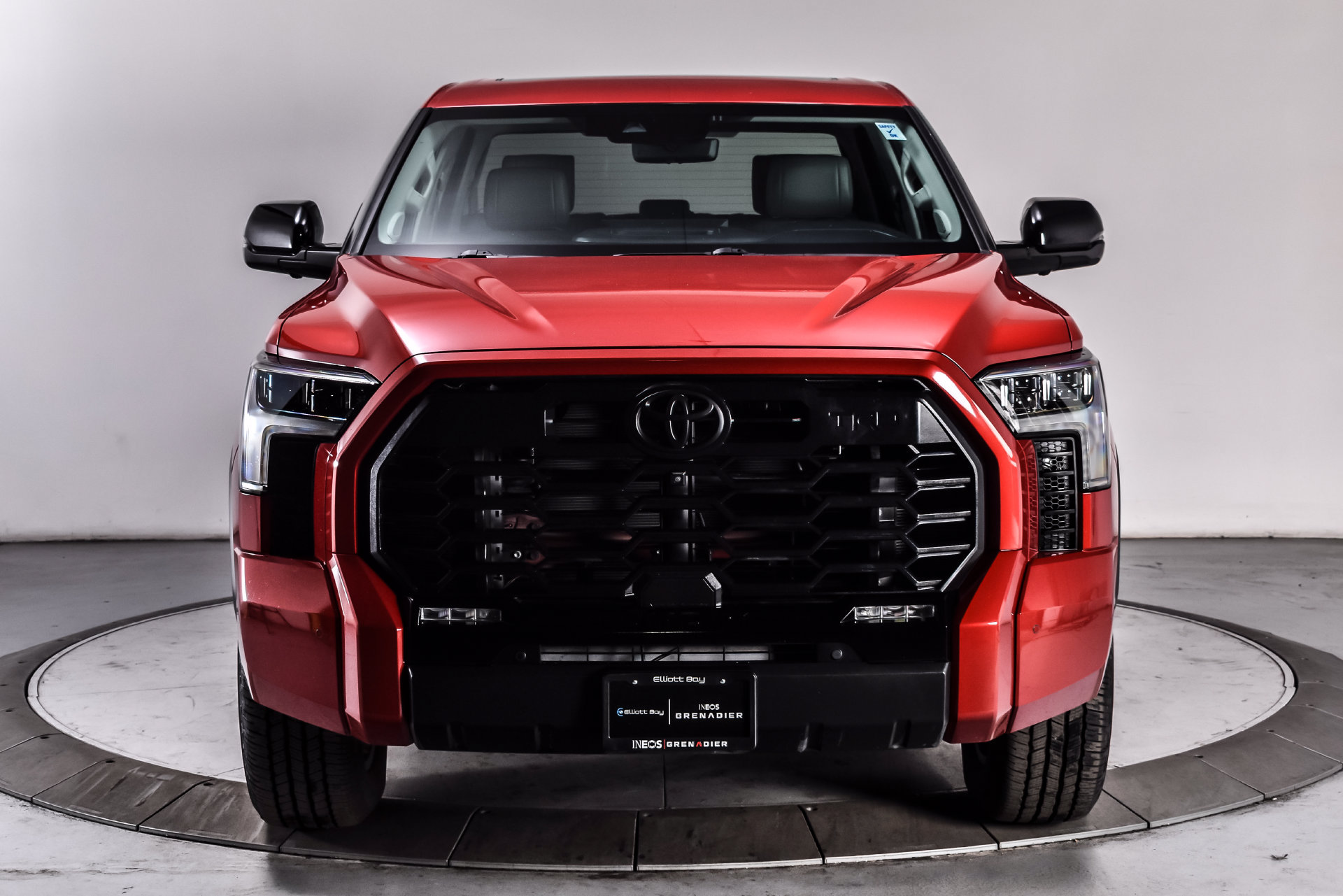 Used 2024 Toyota Tundra Limited w/ TRD Off-Road Package AWD/4WD image 3