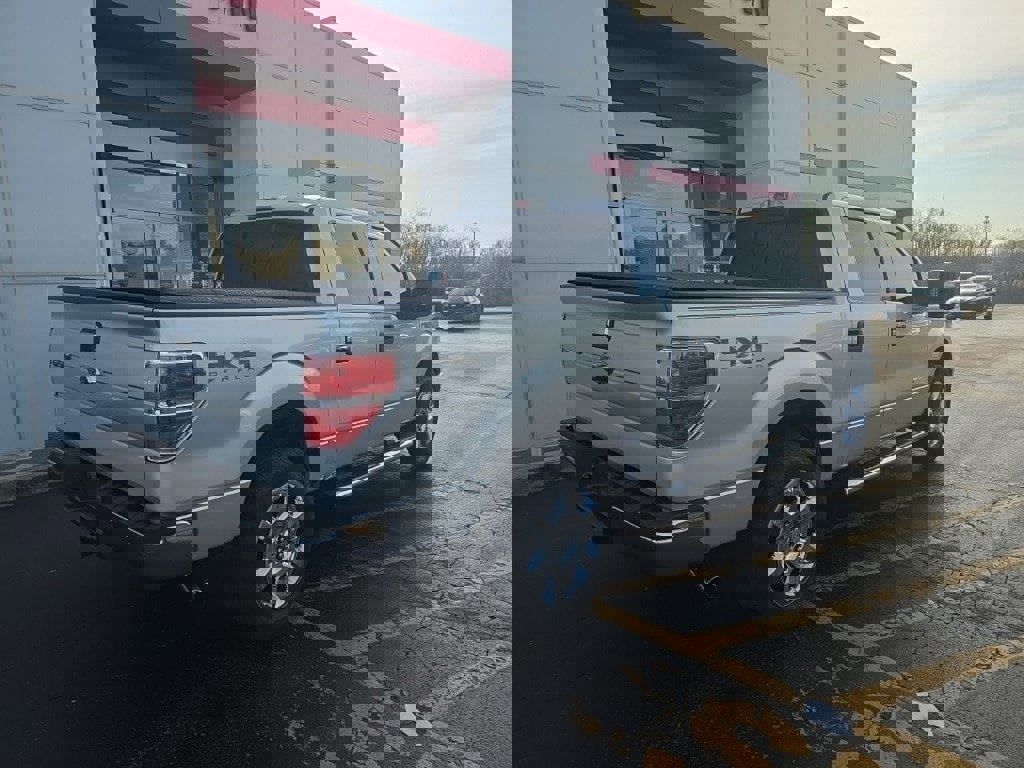 Used 2013 Ford F150 XLT w/ Luxury Equipment Group image 3