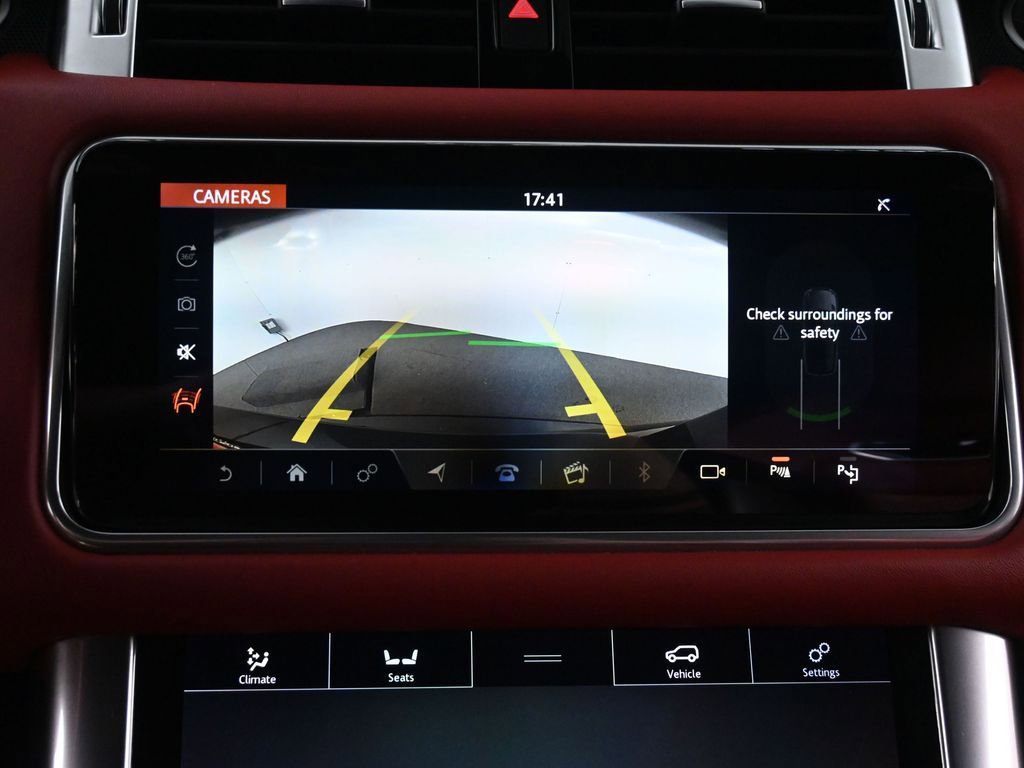 Used 2019 Land Rover Range Rover Sport SVR AWD/4WD image 37