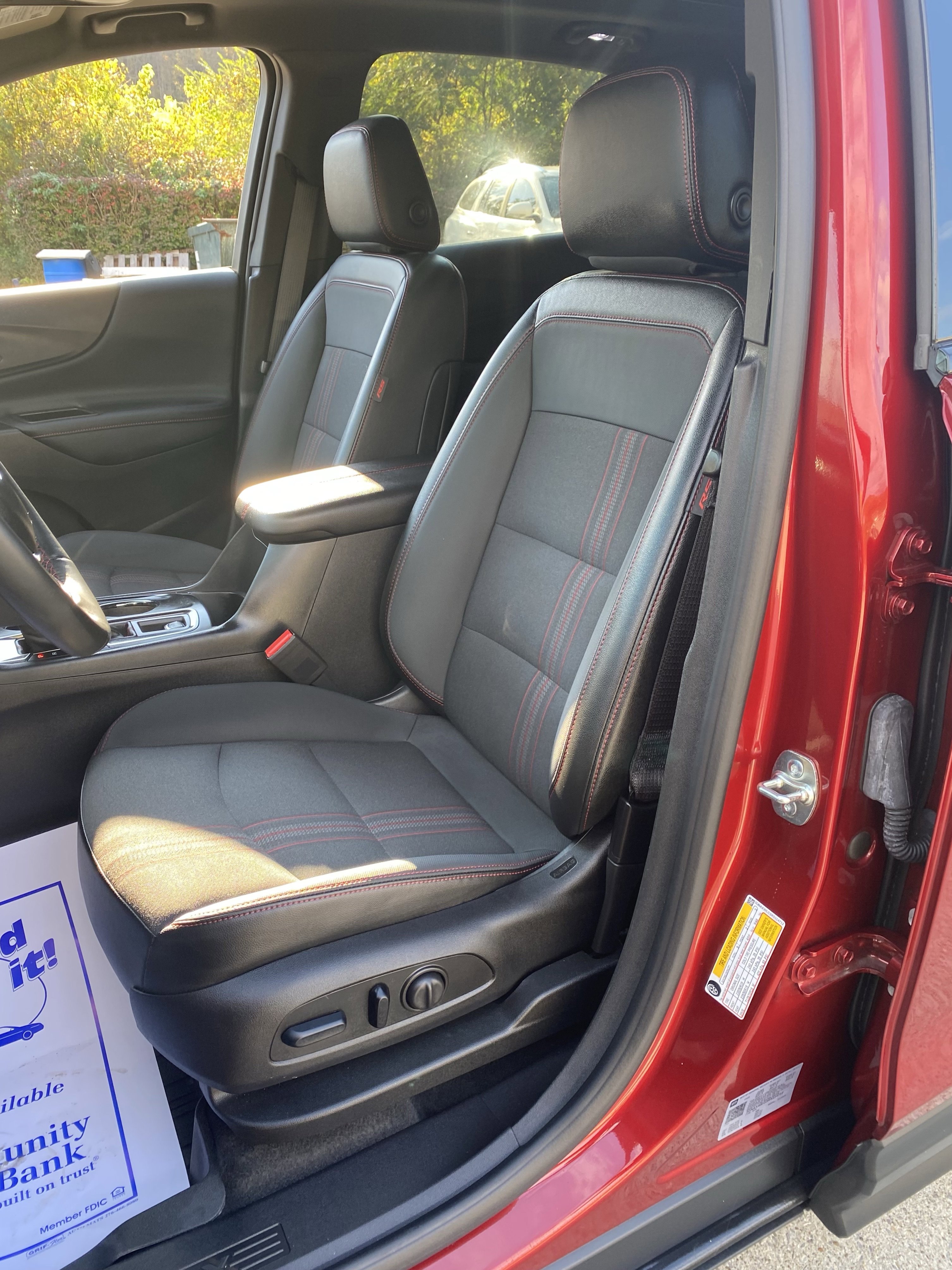 Used 2024 Chevrolet Equinox RS image 5