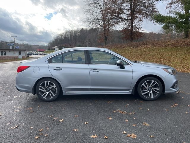 Used 2018 Subaru Legacy 2.5i Sport image 4