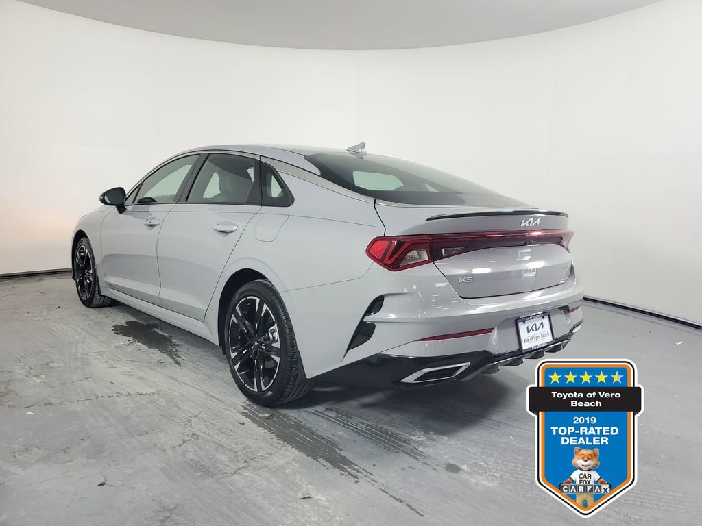 Certified 2024 Kia K5 GT-Line w/ GT-Line Premium Package FWD image 6