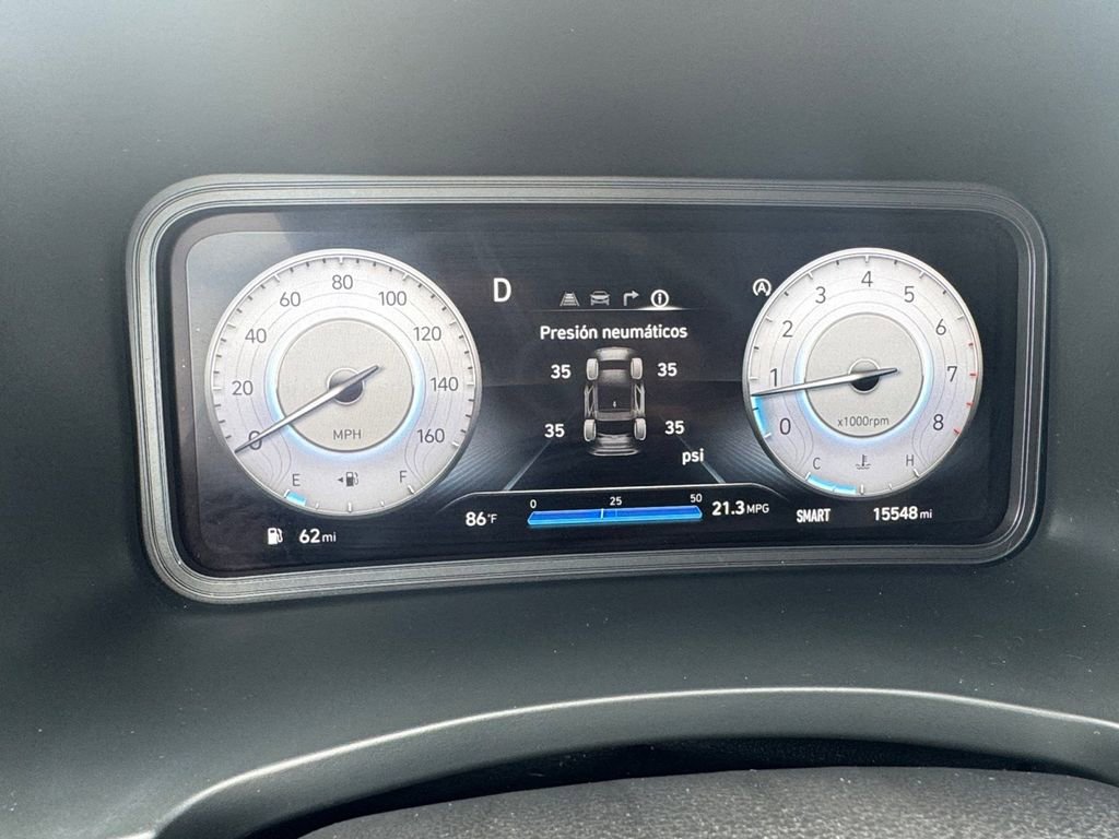 Certified 2022 Hyundai Kona Limited w/ Cargo Package FWD image 16