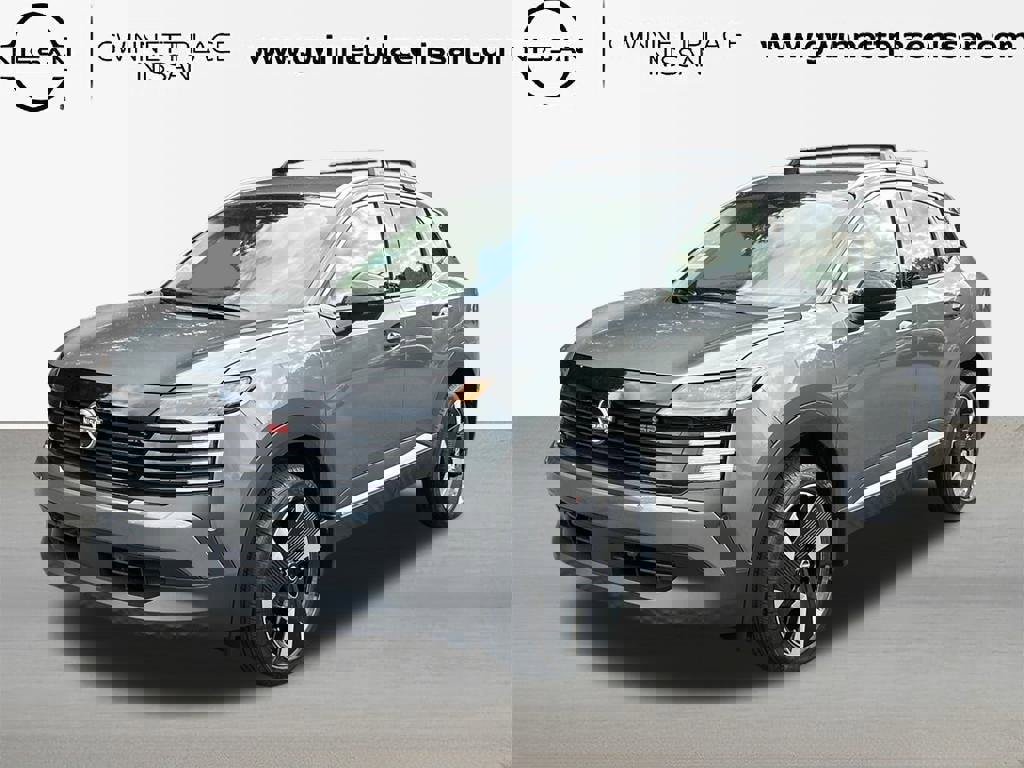 New 2026 Nissan Kicks SR