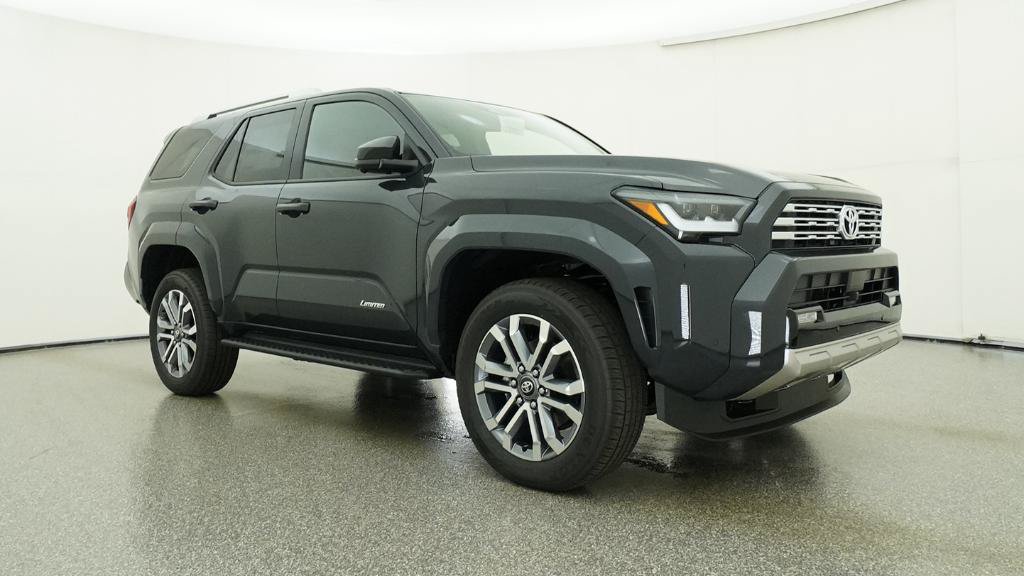 New 2026 Toyota 4Runner Limited AWD/4WD image 32