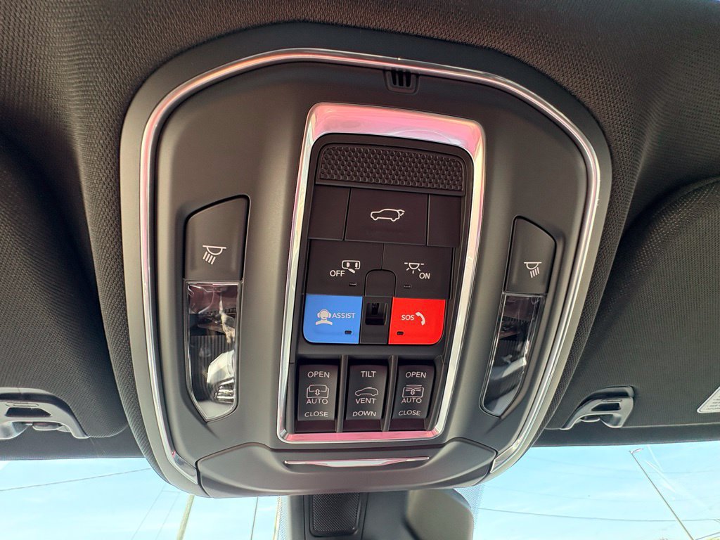 New 2026 Jeep Grand Wagoneer Limited AWD/4WD image 29