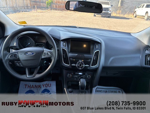 Used 2018 Ford Focus SEL FWD image 19