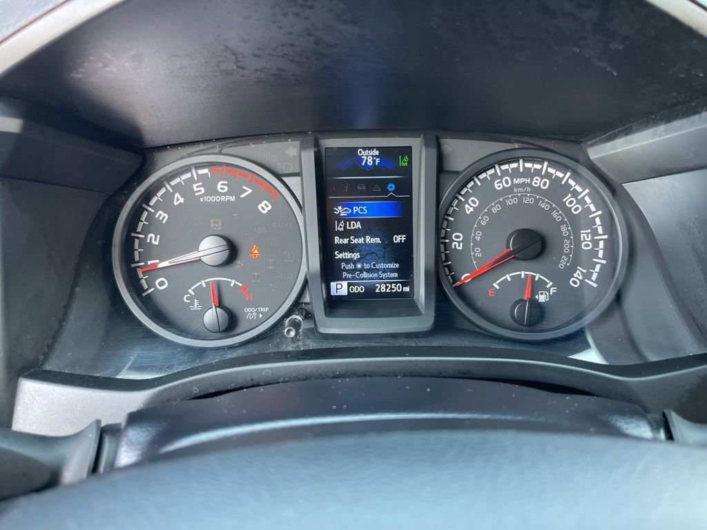 Used 2023 Toyota Tacoma SR w/ SR Convenience Package image 9