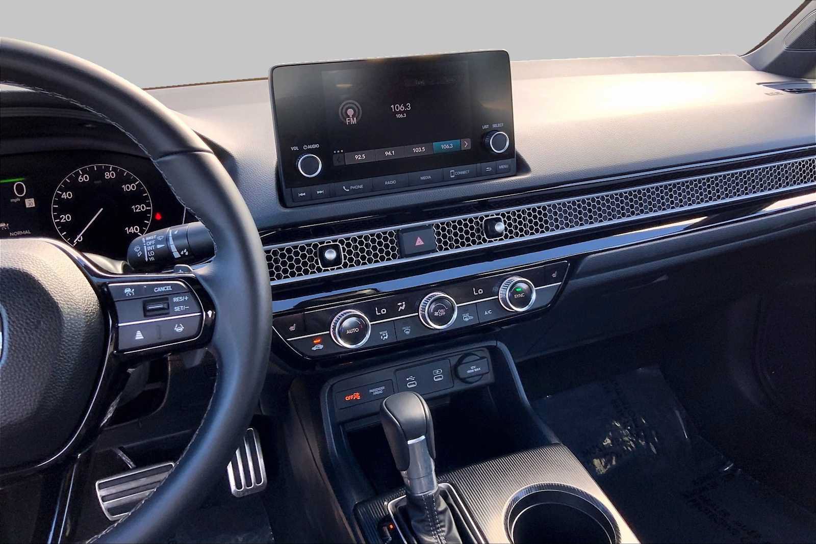 Used 2026 Honda Civic Sport image 7