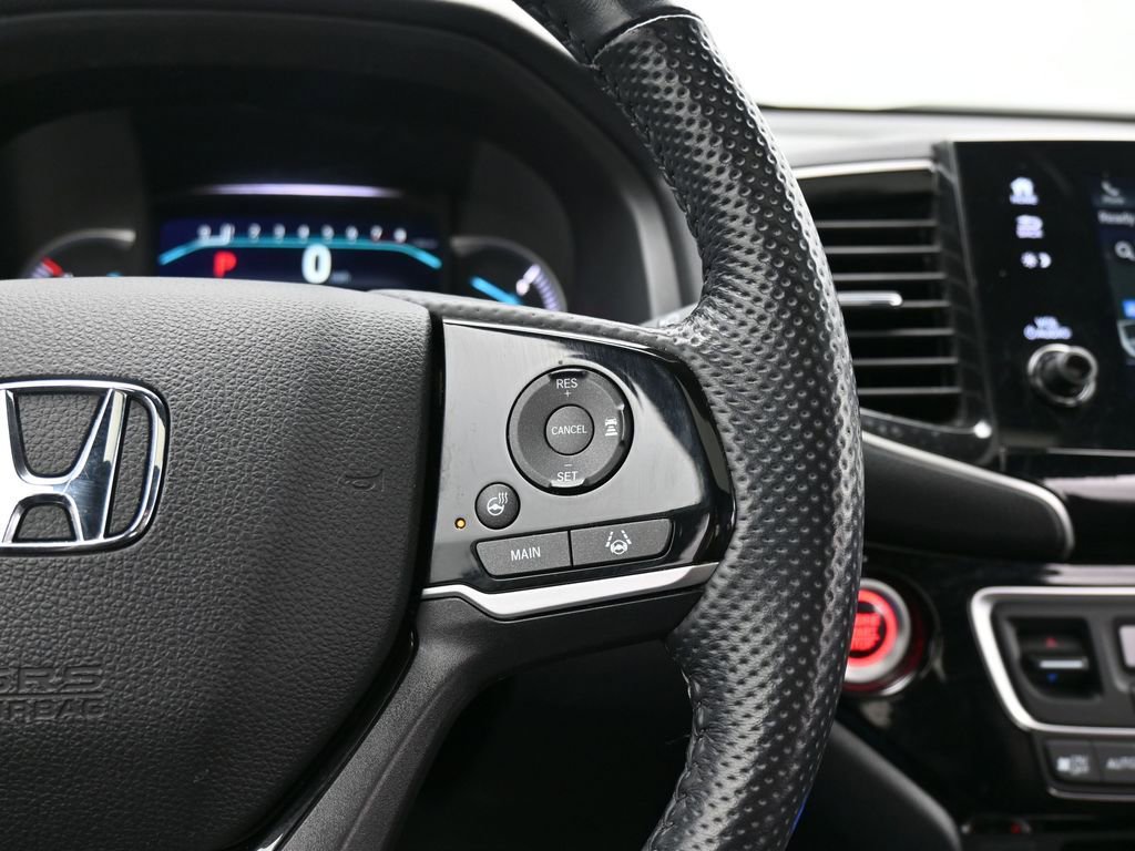 Certified 2020 Honda Passport Elite image 51