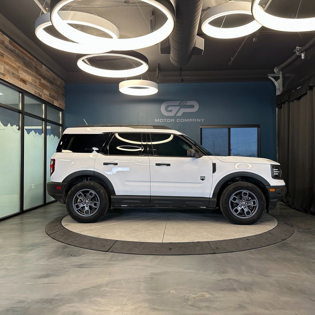 Used 2024 Ford Bronco Sport Big Bend image 2