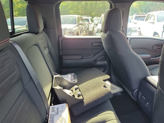 New 2026 Nissan Frontier Pro-X w/ Pro-X Convenience Package RWD image 27