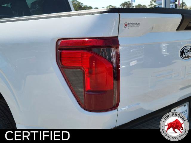 Certified 2025 Ford F150 XL RWD image 13