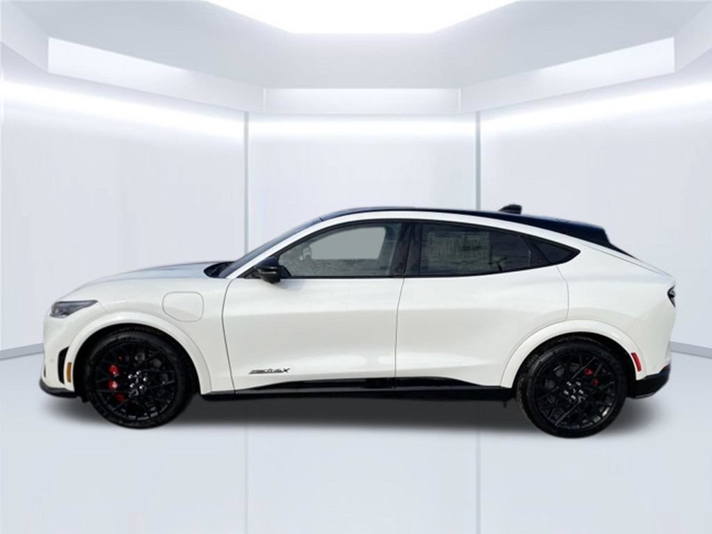 New 2023 Ford Mustang Mach-E GT w/ GT Performance Edition AWD/4WD image 7