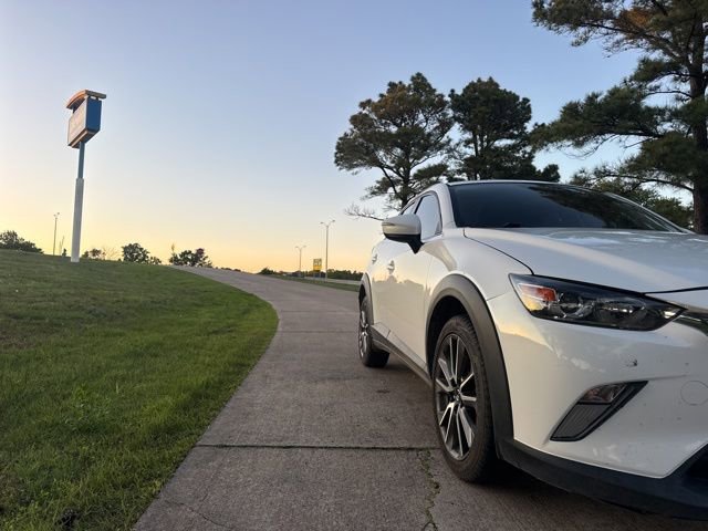 Used 2017 MAZDA CX-3 Touring image 21