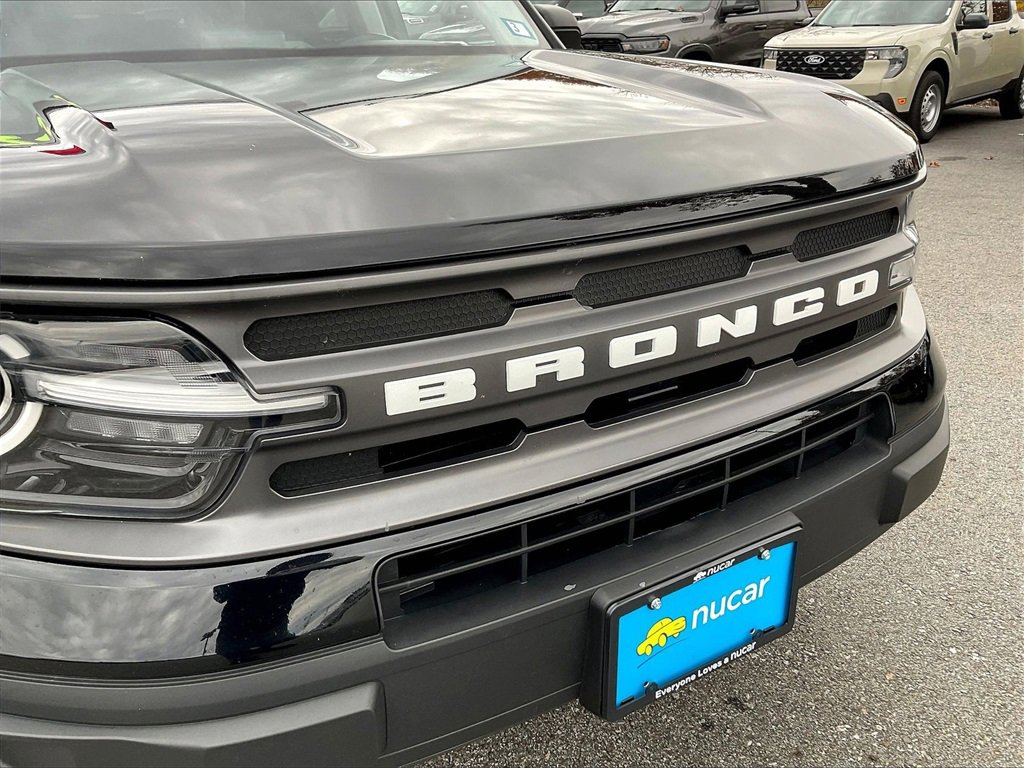 Used 2024 Ford Bronco Sport Big Bend w/ Convenience Package image 28