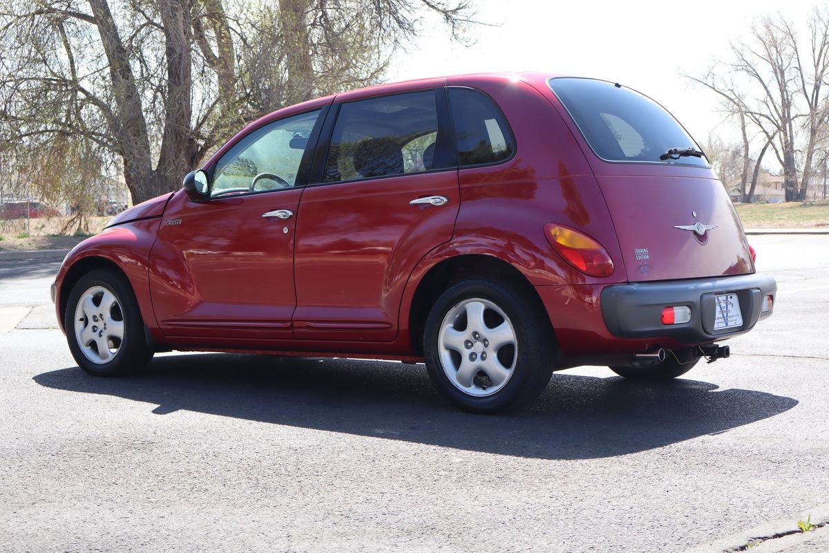 Used 2002 Chrysler PT Cruiser Touring image 7