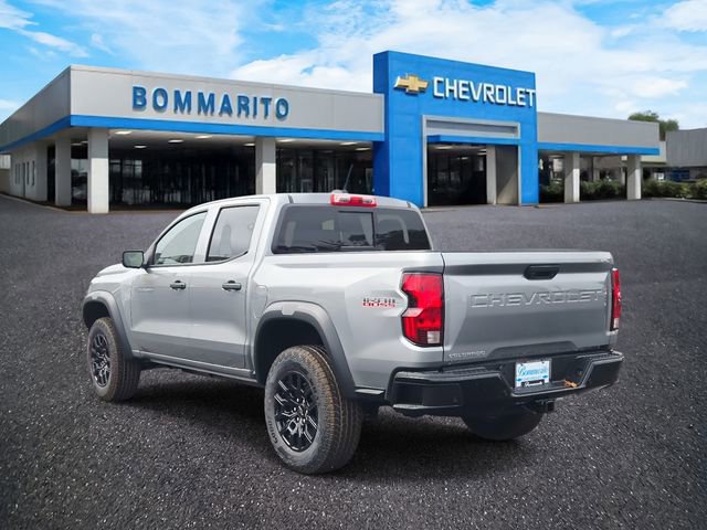 New 2026 Chevrolet Colorado Trail Boss image 3