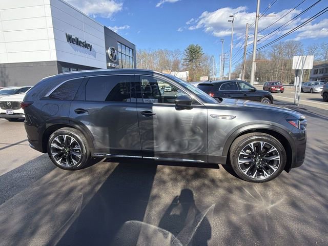 Used 2024 MAZDA CX-90 Plug-In Hybrid w/ Premium Pkg AWD/4WD image 9