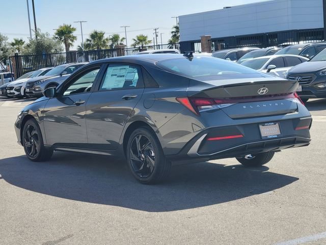New 2026 Hyundai Elantra Sport FWD image 3