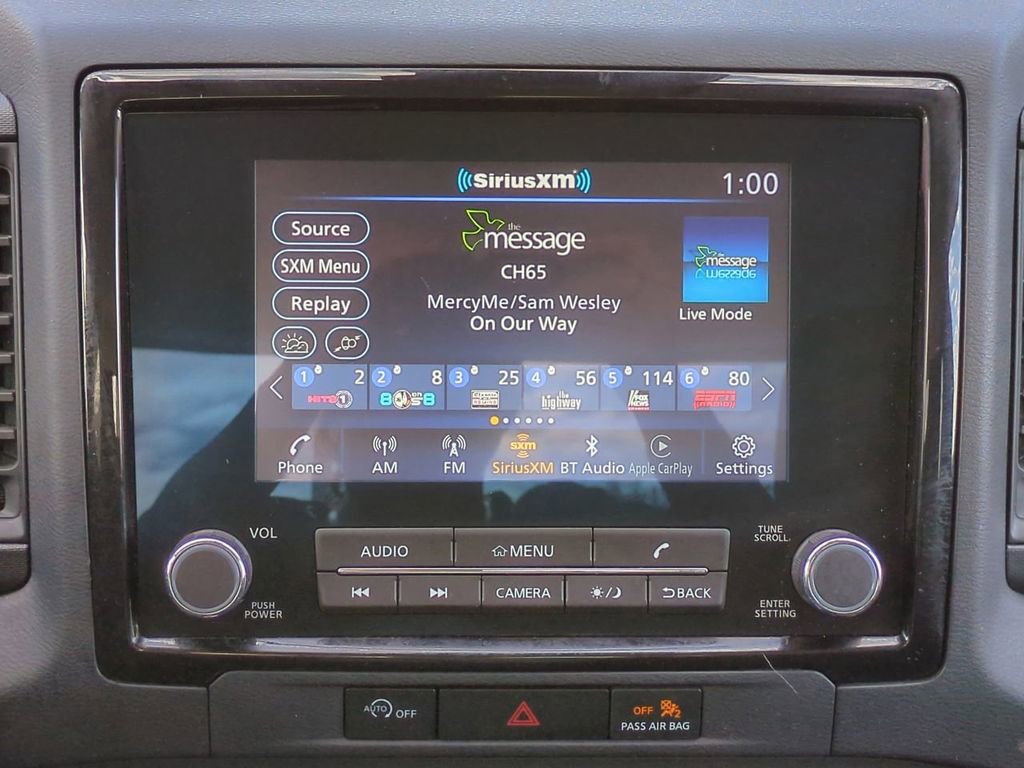 Certified 2024 Nissan Frontier S w/ Tow Package image 18