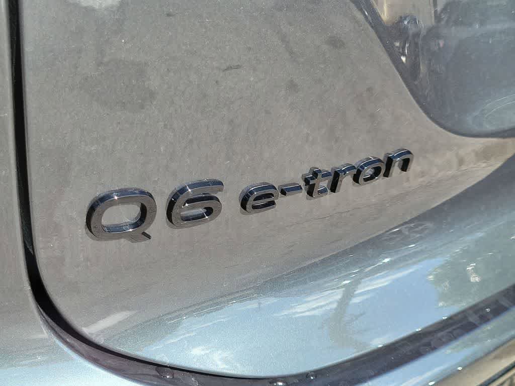 New 2027 Audi Q6 e-tron Premium AWD/4WD image 15