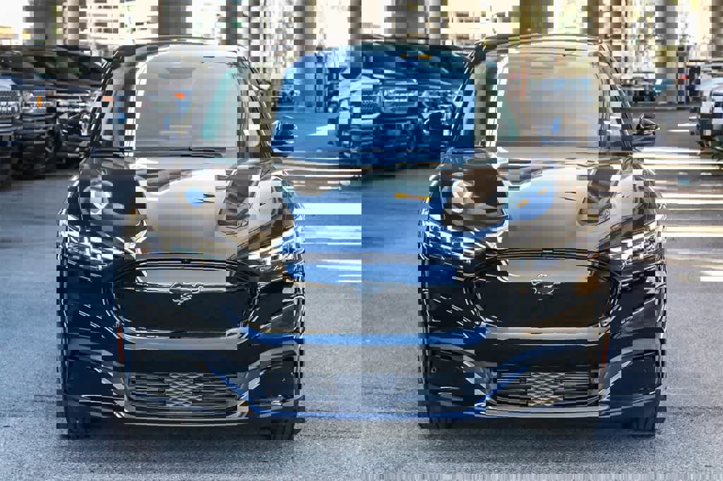 New 2025 Ford Mustang Mach-E Premium image 2