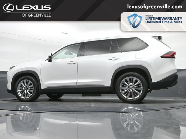 Used 2025 Toyota Grand Highlander AWD image 40