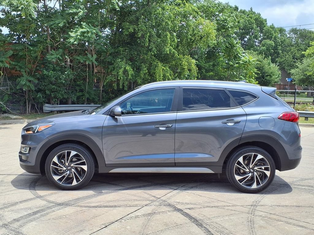 Used 2019 Hyundai Tucson Sport FWD image 6