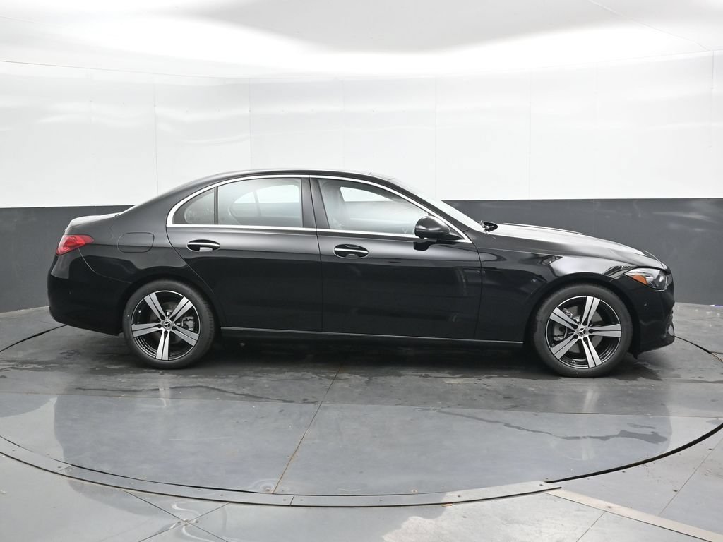 New 2026 Mercedes-Benz C 300 4MATIC Sedan image 3