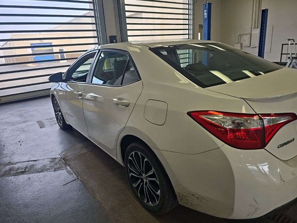 Used 2016 Toyota Corolla S image 3