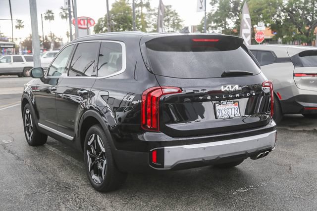 Used 2024 Kia Telluride S w/ S Sunroof Package image 8