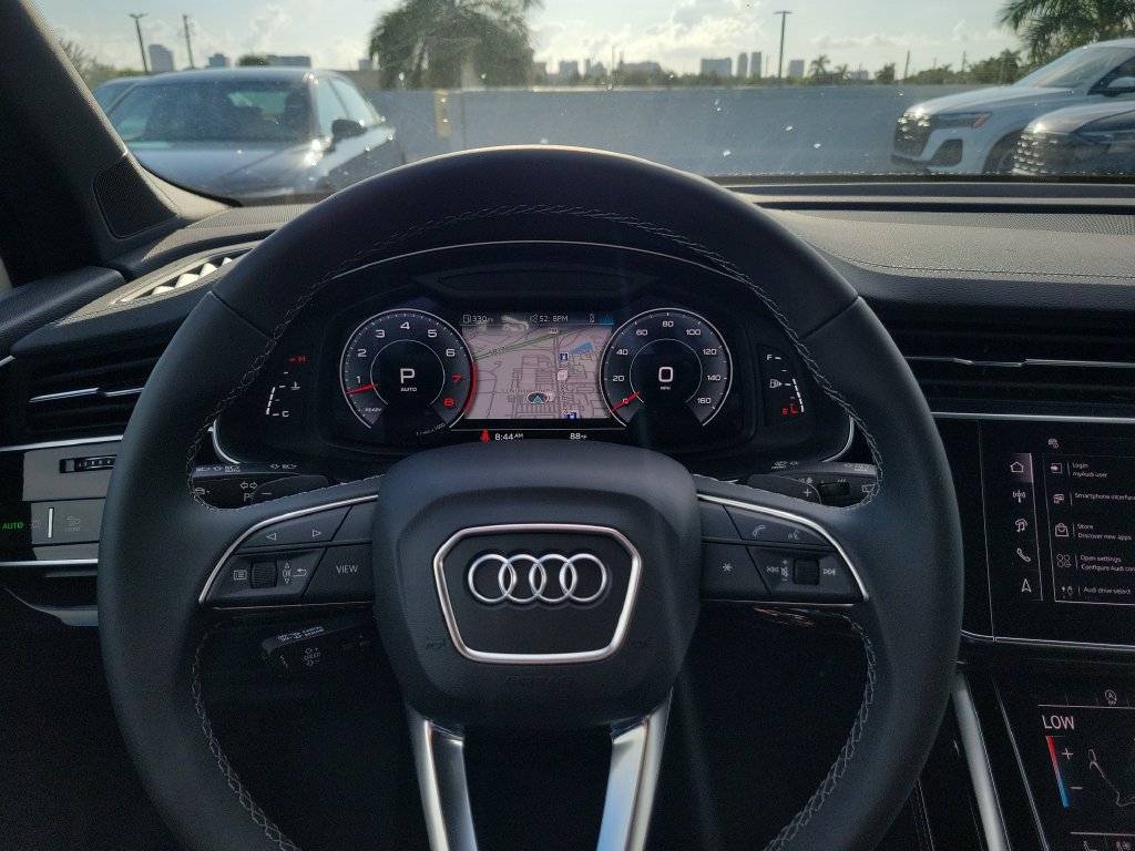 New 2026 Audi Q7 Premium Plus AWD/4WD image 8