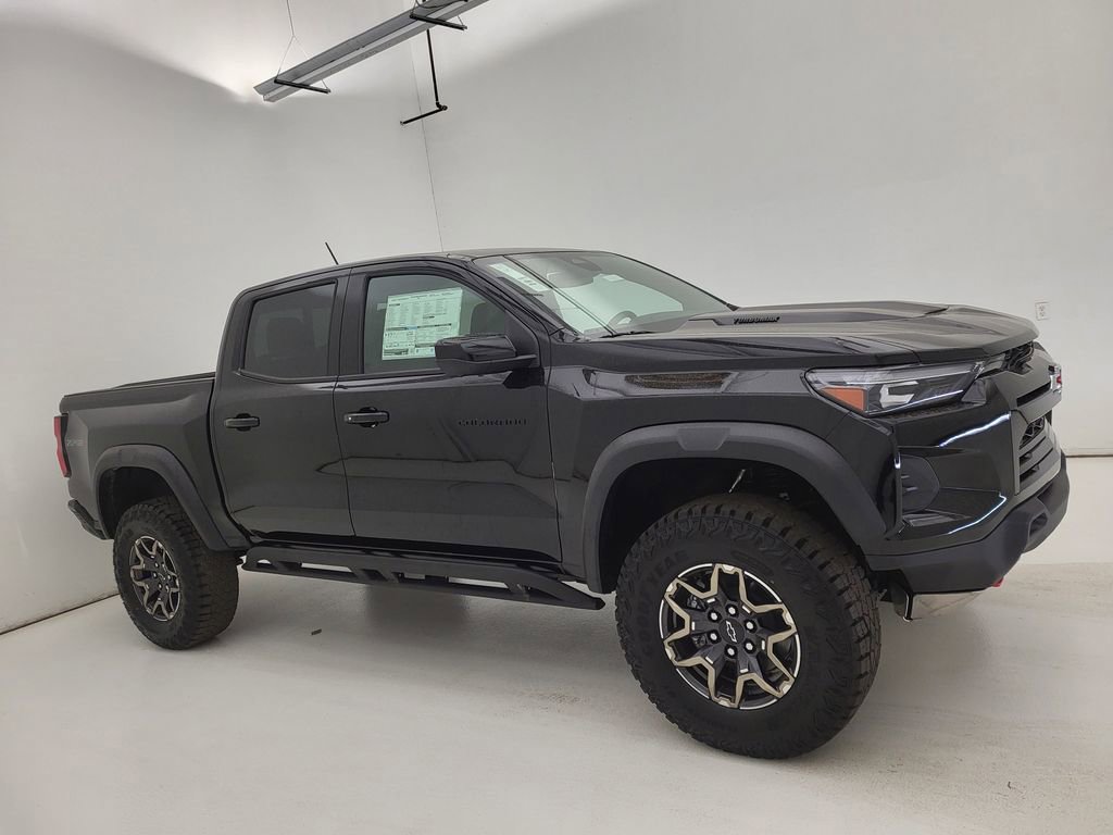 New 2026 Chevrolet Colorado ZR2 w/ Technology Package image 1