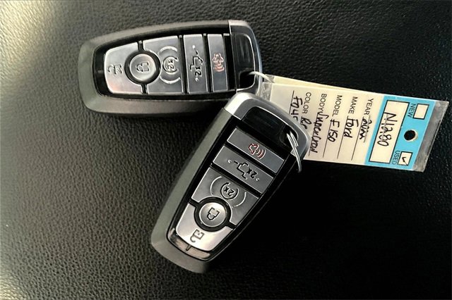 Used 2022 Ford F150 XLT w/ Equipment Group 302A High image 37